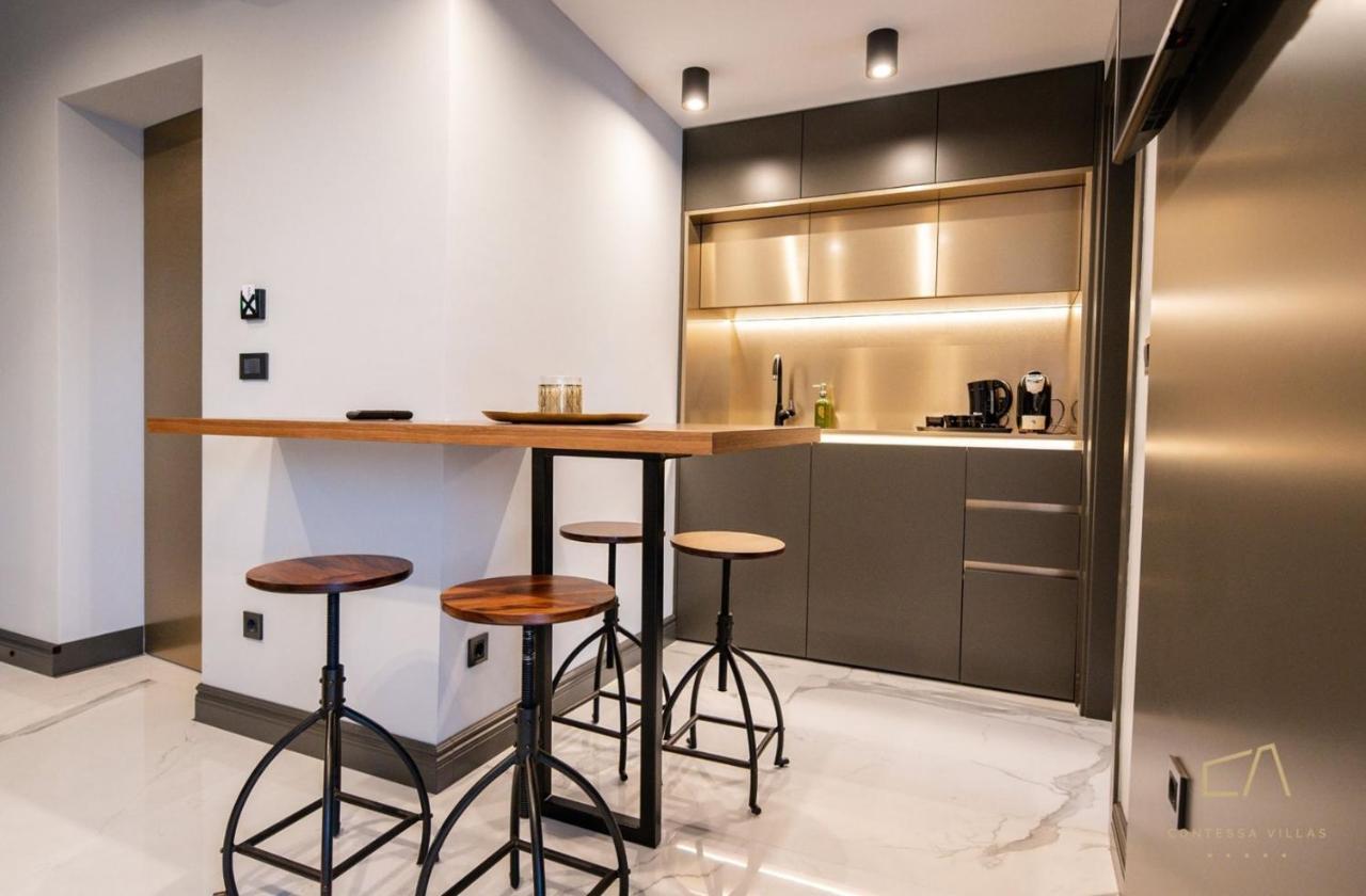 Luxury Apartments In Villa Curiera مالينسكا الغرفة الصورة