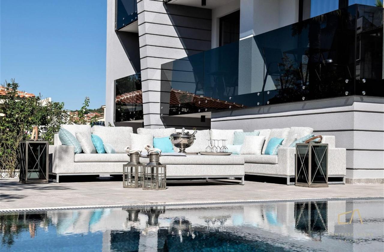 Luxury Apartments In Villa Curiera مالينسكا الغرفة الصورة