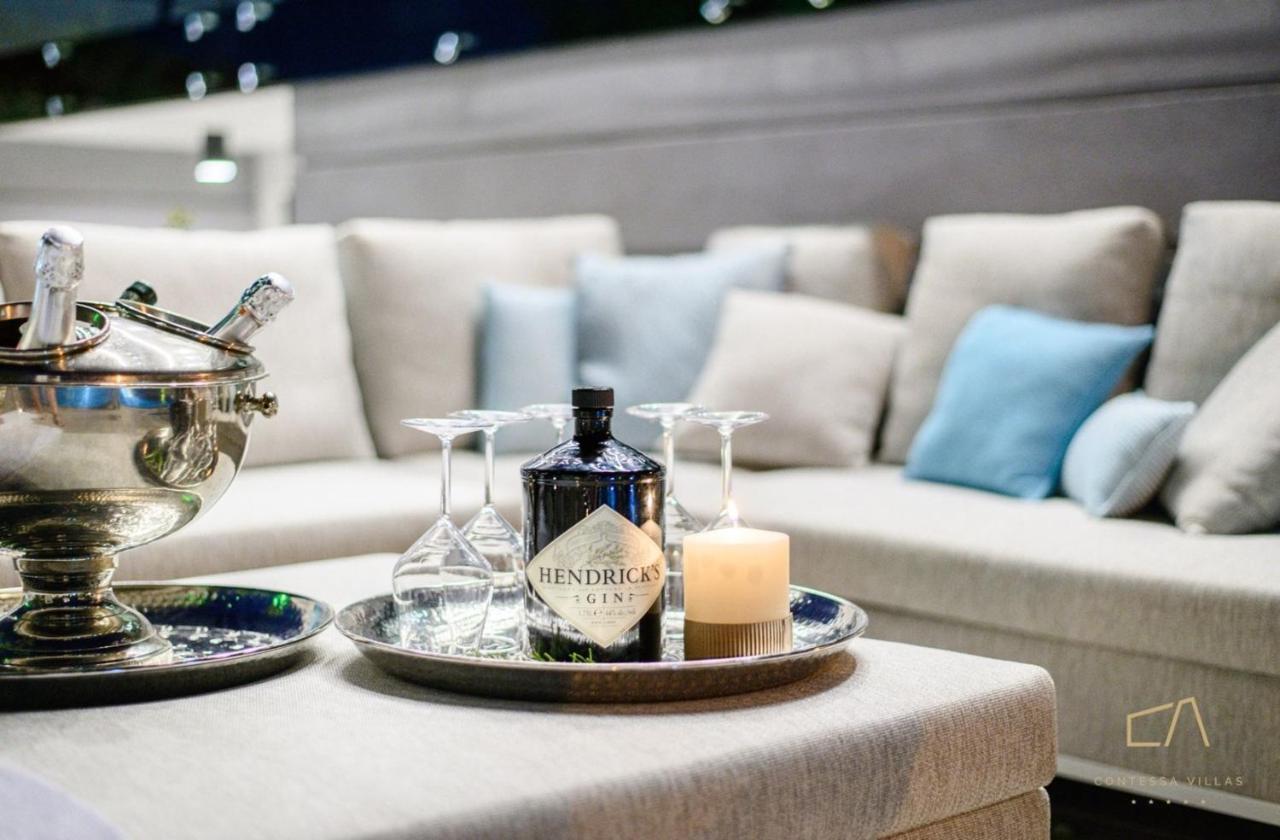 Luxury Apartments In Villa Curiera مالينسكا الغرفة الصورة