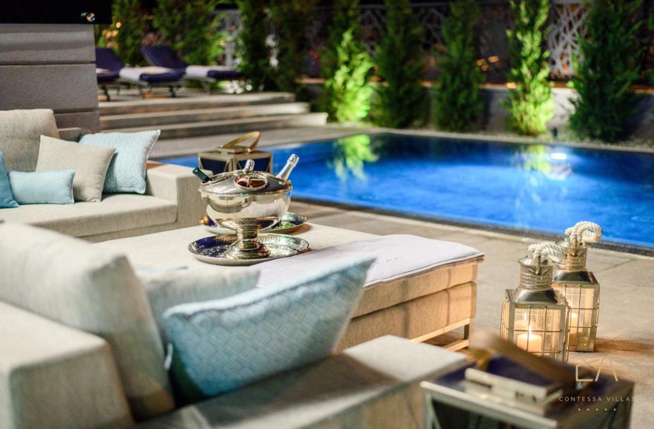 Luxury Apartments In Villa Curiera مالينسكا الغرفة الصورة