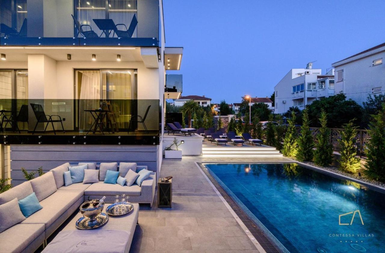 Luxury Apartments In Villa Curiera مالينسكا الغرفة الصورة