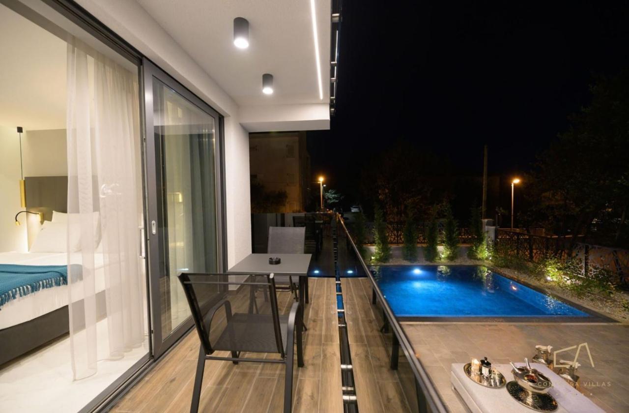 Luxury Apartments In Villa Curiera مالينسكا الغرفة الصورة