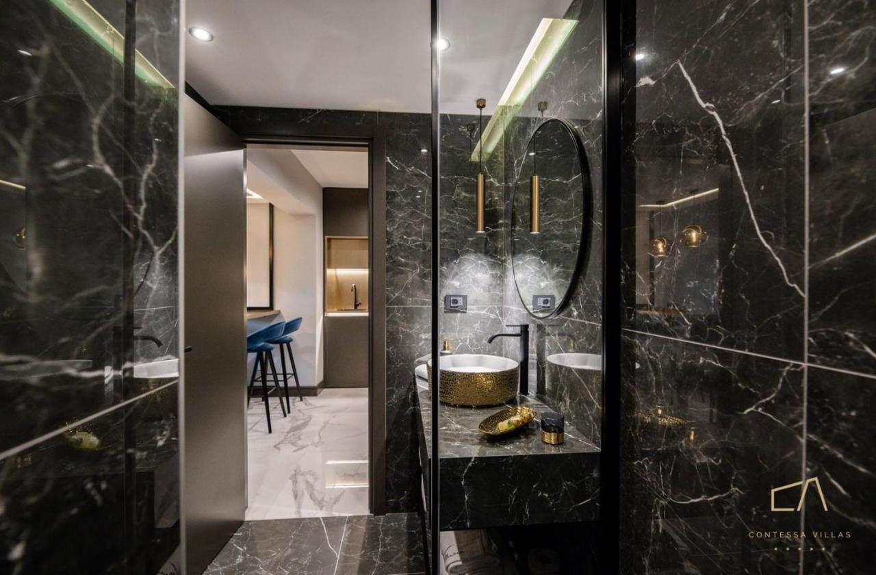 Luxury Apartments In Villa Curiera مالينسكا الغرفة الصورة