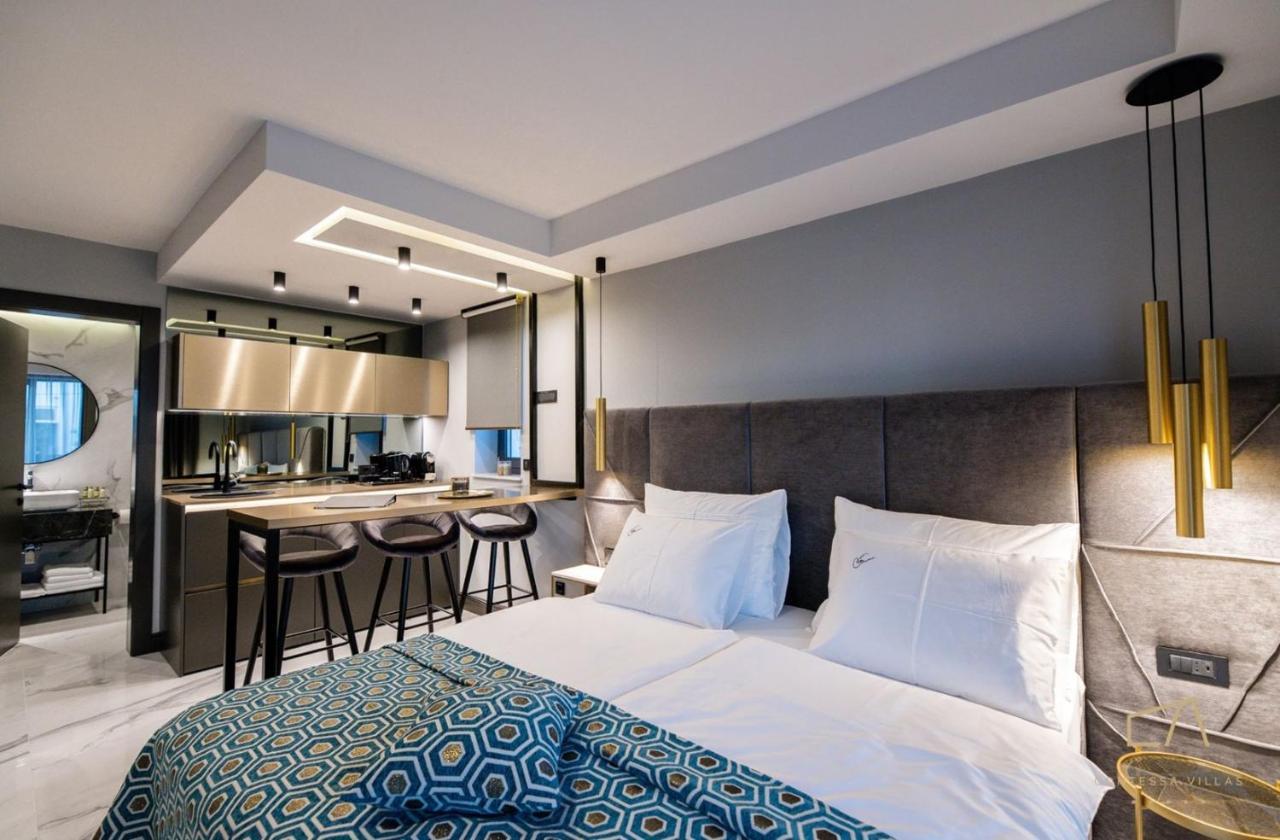 Luxury Apartments In Villa Curiera مالينسكا الغرفة الصورة