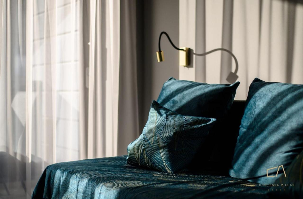 Luxury Apartments In Villa Curiera مالينسكا الغرفة الصورة
