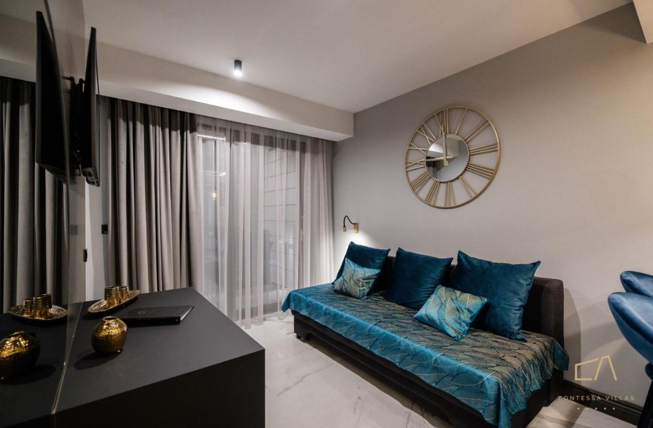 Luxury Apartments In Villa Curiera مالينسكا الغرفة الصورة
