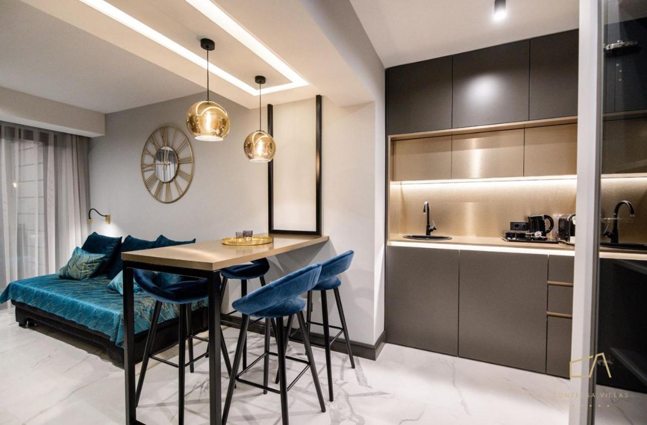 Luxury Apartments In Villa Curiera مالينسكا الغرفة الصورة
