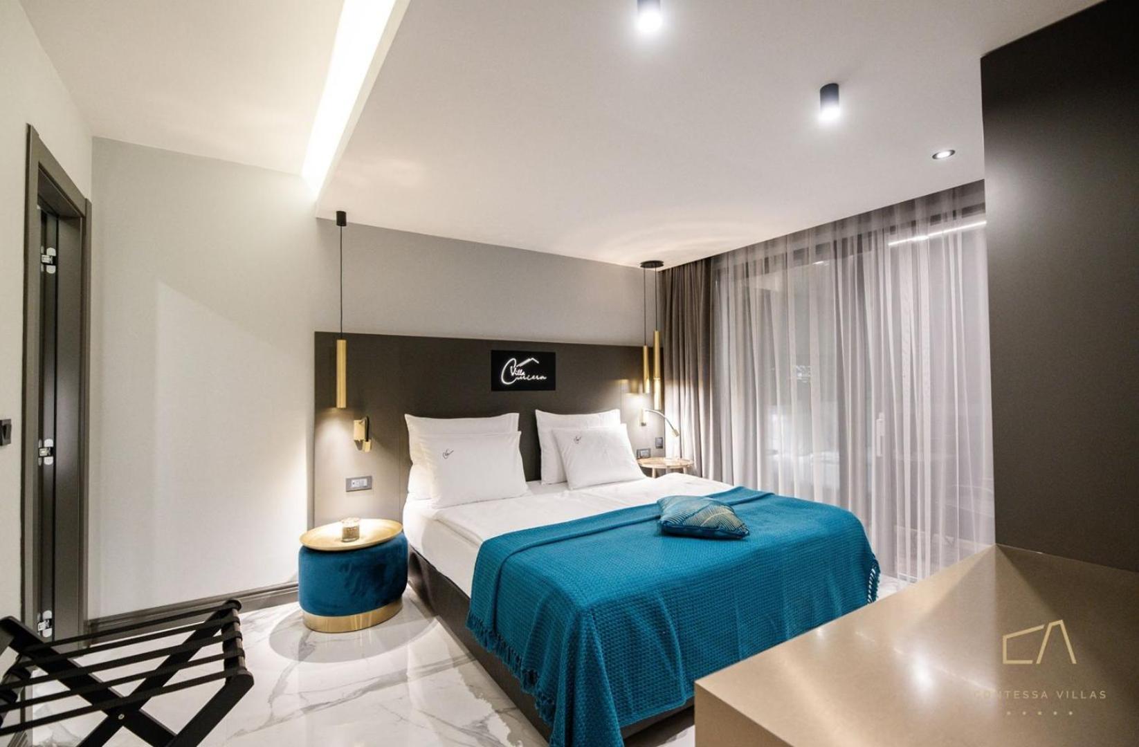 Luxury Apartments In Villa Curiera مالينسكا المظهر الخارجي الصورة