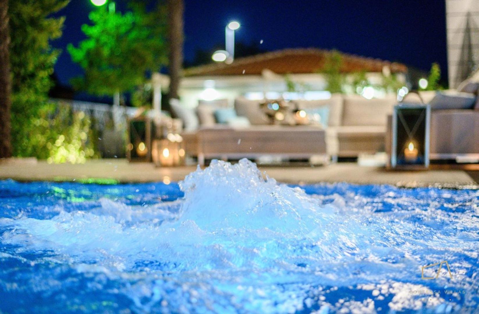 Luxury Apartments In Villa Curiera مالينسكا المظهر الخارجي الصورة